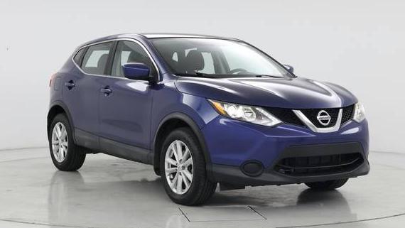 NISSAN ROGUE SPORT 2018 JN1BJ1CP9JW105500 image